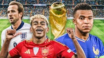 تقرير عالمي يضع منتخب مصر ضمن قائمة أقوى منتخبات مونديال 2026 المرتقب