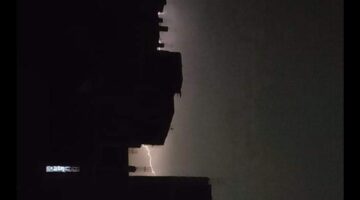 تقلبات جوية مفاجئة وأمطار تضرب ذروة الموجة الحارة وتوقعات الأرصاد الجوية مستمرة