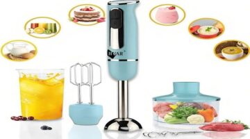 تنوع في أسعار أجهزة هاند بلندر لتلبية احتياجات مختلف المطابخ المنزلية