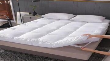 تنوع كبير في أسعار مراتب التطرية المتاحة لتوفير راحة مثالية أثناء النوم