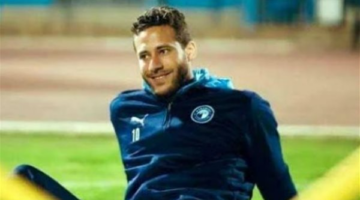 توتر العلاقة بين رمضان صبحي وإدارة بيراميدز يضع مستقبله الكروي في مهب الريح