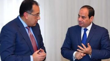 توجيهات رئاسية بـ 8 قرارات حكومية تمس قطاعات التعليم والصحة والمشروعات الصغيرة