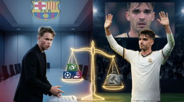 تورط رافينيا في أزمة “اسم مشبوه” يضع قيم برشلونة الأخلاقية تحت مجهر الانتقادات