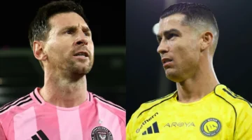 توسع استثماري جديد.. ميسي يتبع خطى رونالدو ويشتري نادياً في إسبانيا