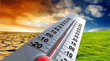 توقعات الأرصاد الجوية بتساقط حبات البرد وسط تقلبات جوية تضرب عدة مناطق