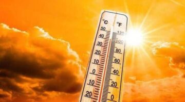 توقعات الأرصاد بشأن ارتفاع درجات الحرارة والظواهر الجوية في طقس اليوم