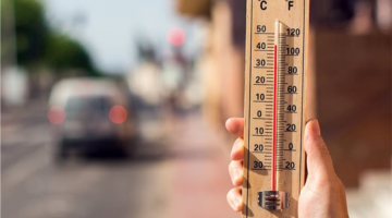 توقعات الأرصاد لدرجات الحرارة في المحافظات مع اقتراب نهاية الموجة الحارة