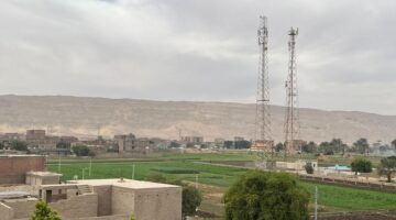 توقعات الهيئة العامة للأرصاد الجوية بشأن الظواهر الجوية المتغيرة على مدار اليوم