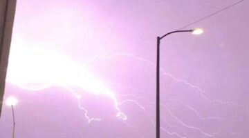 توقعات بأمطار رعدية في 12 محافظة الليلة.. هل تشمل القاهرة والجيزة؟