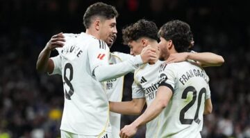 توقعات تشكيل ريال مدريد لمواجهة مايوركا اليوم ضمن منافسات الدوري الإسباني