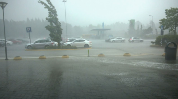 توقعات هيئة الأرصاد لدرجات الحرارة غدا وتأثير رياح الخماسين على حالة الطقس