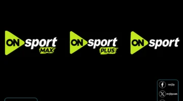 توقف بث قنوات أون سبورت القديمة وانطلاق التردد الجديد على الأقمار الصناعية