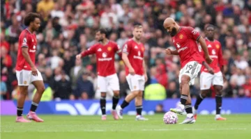 توقيت المواجهة المرتقبة بين مانشستر يونايتد وبرينتفورد في منافسات الدوري الإنجليزي الممتاز