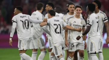 توقيت مواجهة ريال مدريد وألافيس في منافسات الدوري الإسباني لكرة القدم اليوم