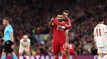 توقيت مواجهة ليفربول وإيفرتون في الدوري الإنجليزي الممتاز لكرة القدم اليوم