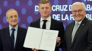 توني كروس يعود إلى ريال مدريد في مهمة إنقاذ جديدة للفريق الملكي