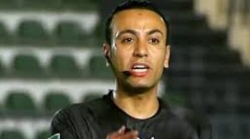 ثلاثة حكام مرشحون لإدارة قمة الزمالك وبيراميدز في الدوري المصري الممتاز