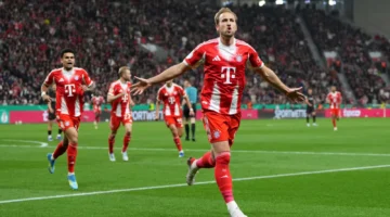 ثنائية كين ودياز تصعد ببايرن ميونخ إلى نهائي كأس ألمانيا المرتقب