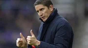 جاريدو يفتح الباب أمام احتمال عودته لتدريب النادي الأهلي مجدداً