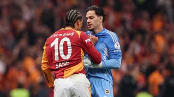 جالاتاسراي يقترب من حسم لقب الدوري التركي بثلاثية في مرمى فنربخشة