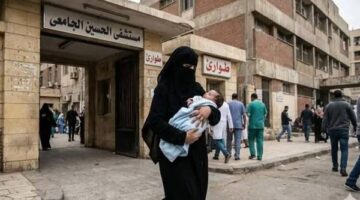 جامعة الأزهر تدرس منع المنتقبات من دخول أقسام حساسة بمستشفياتها بعد واقعة الخطف