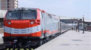 جداول رحلات قطار تالجو الفاخر اليوم بين القاهرة والمحافظات في ظل الطقس السيئ