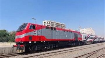 جداول رحلات قطارات الوجهين القبلي والبحري المعتمدة من هيئة السكك الحديدية اليوم