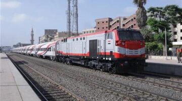 جداول مواعيد قطارات الوجهين القبلي والبحري ليوم الأربعاء 15 أبريل 2026