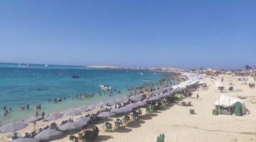 جداول مواعيد قطارات جمصة ورأس البر خلال إجازة شم النسيم للمسافرين