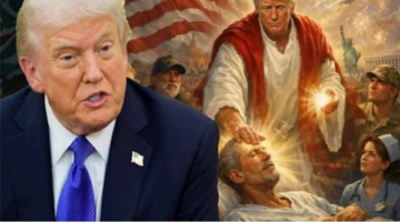 جدل عالمي واسع عقب نشر صورة ترامب بهيئة المسيح وتصاعد الخلاف مع البابا