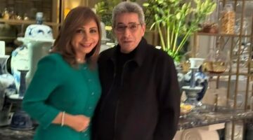 جدل واسع بين لميس الحديدي ومحمود سعد بسبب تصريحات متبادلة عبر السوشيال ميديا