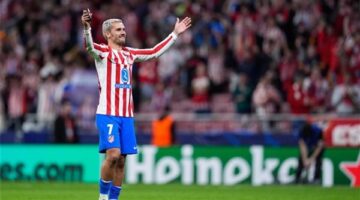 جريزمان يحسم موقفه من العودة للمشاركة مع منتخب فرنسا في كأس العالم