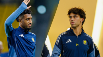 جلسة حاسمة في نادي النصر لحسم مصير فيليش وكومان مع الفريق