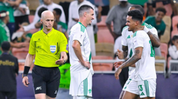 جمال الغندور يعلق على الأخطاء التحكيمية في مباراة الأهلي والاتحاد بالدوري