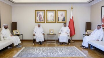 جمعية الصحفيين البحرينية تدين إساءة قناة عراقية وتتمسك بسيادة مملكة البحرين الوطنية