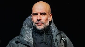 جوارديولا يطالب لاعبي مانشستر سيتي بالهدوء تمهيداً للمواجهة المرتقبة ضد أرسنال