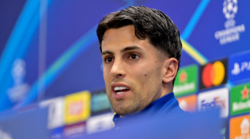 جواو كانسيلو يكشف تفاصيل وجهته القادمة بعد ارتباط اسمه بنادي الهلال