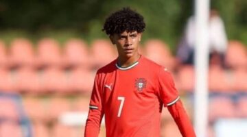 جونيور رونالدو يتجه لتمثيل منتخب الرأس الأخضر في المحافل الدولية المقبلة