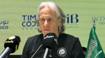 جيسوس يكشف تفاصيل مفاوضات المنتخب السعودي قبل توقيعه عقداً مع نادي الهلال