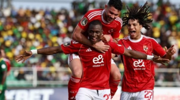 جيلبرتو يؤكد استعداده لخدمة الأهلي وتوقعات بعودة الفريق بشكل أقوى للمنافسات