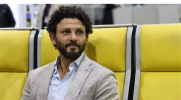 حسام غالي: محمود الخطيب يظل الأفضل تاريخياً في الأهلي رغم أزمات الإدارة