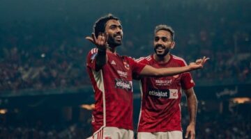 حسين الشحات يوجه رسالة خاصة إلى كهربا في عيد ميلاده عبر منصات التواصل