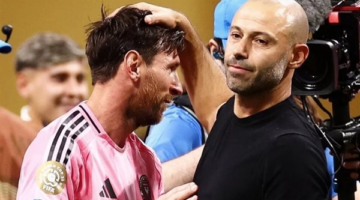 خافيير ماسكيرانو يرحل عن نادي إنتر ميامي لأسباب شخصية غير معلنة