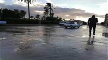 خريطة الأمطار غدا: رياح قوية تضرب عدة مناطق وفق تحذيرات هيئة الأرصاد