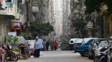 خريطة المناطق الأكثر تأثراً بنشاط الرياح والأتربة وفق بيان هيئة الأرصاد الجوية