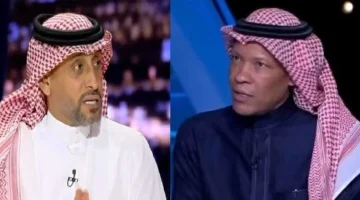 خلاف الدعيع والجابر ينتقل من الشاشة إلى ساحة الجدل عبر منصة إكس
