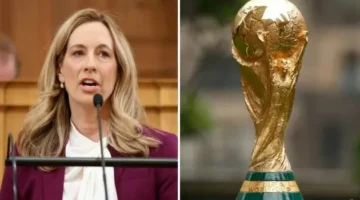 خلاف الـ150 دولاراً يضع الفيفا في مواجهة مباشرة مع حاكمة نيوجيرسي