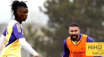 خلاف حاد يضرب غرف ملابس ريال مدريد بسبب تصرفات 4 لاعبين متمردين