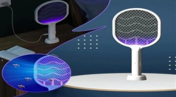 خيارات متنوعة لمكافحة الحشرات الكهربائية بأسعار تبدأ من 209 جنيهات فقط