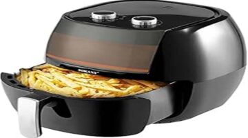 خيارات متنوعة من القلايات الهوائية في السوق المصرية بسعات تبدأ من 5 لترات